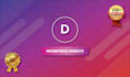 design and develop a clean and modern website with divi