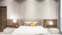 design your bedroom interior and realistic rendering