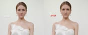 do face retouching and digital makeup on your photos