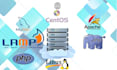 provide linux admin and server management services