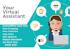 be your virtual assistant for data entry and data collection