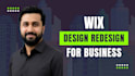 wix website design and wix website redesign, wix website development, wix expert