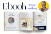 manually ghostwrite or rewrite book and ebook plagiarism free