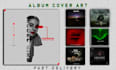 design album cover art