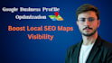 optimize google business profile for local SEO