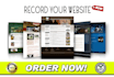 record A HD Video Or Tutorial Of Your Website Or Software