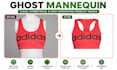 do clothing ghost mannequin, neck joint and dummy retouching