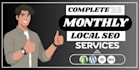 be your monthly local SEO expert and gmb ranking exp