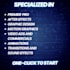create professional business ads, reels and youtube videos