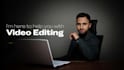 do only pro b roll and cinematic video editing