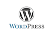 create a simple wordpress website