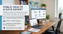 offer  biostatistics, epidemiology and public health related content