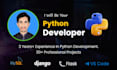 python expert for selenium web scraping and automation