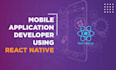 develop android, IOS mobile applications using react native