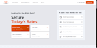 create a responsive website app