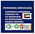 do companies vat, corporate tax and accounting uae dubai