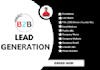 provide targeted b2b lead generation for any industry