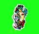 design high quality mermaid logo in high definition