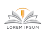 design meaningful books logo
