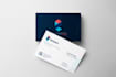do modern, minimalist, business card and logo design