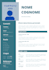 create your personal curriculum vitae