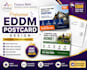 design professional eddm and postcard designs