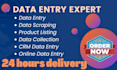 do data entry, linkedin lead, b2b lead generation expert, direct phone number