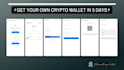 develop you a cryptowallet like metamask