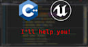 help you fix your problems on unreal engine