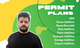 create permit plans for contractors, builders and homeowners
