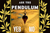 answer 3 yes no questions with the pendulum and tarot