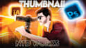 design clickbait eye catchy youtube thumbnails