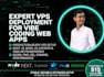 deploy your vibe coding app to vps with nginx and pm2 or docker setup