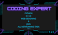 do your python and sql HTML networking assignments