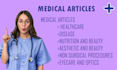 write medical articles and health related content
