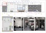 prepare detailed technical drawings for interior
