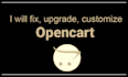 fix open cart errors, bugs and resolve opencart issues