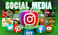 design social media post, cover, banner ads for instagram, facebook and youtube