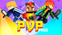teach you how to become a minecraft pvp pro java and bedrock