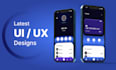 do figma website ui ux and mobile app ui ux with the latest design