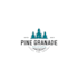 make natural solid pine logo design service
