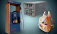 create 3d models, textured and optimized, for your business