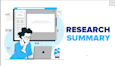 do professional research and summaries writing