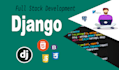 develop web application using python, django and bootstrap
