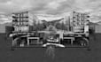 draw architectural plans, sections and elevations