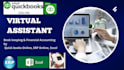 be your virtual assistant by quick books online n erp online