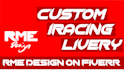 design an iracing livery for you