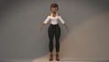 do 3d model for printing, 3d modelling, 3d character  and 3d sculpting