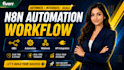 do n8n ai agent automation workflow custom ai agents n8n workflow