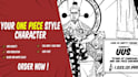 create your one piece character